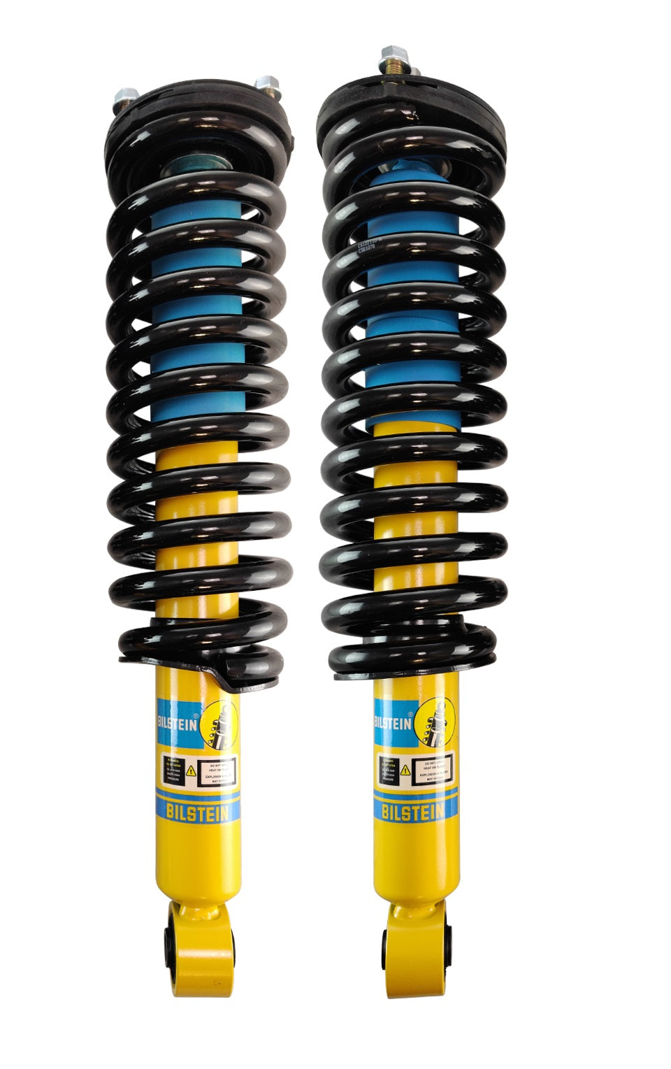 Bilstein 4600 assemblés