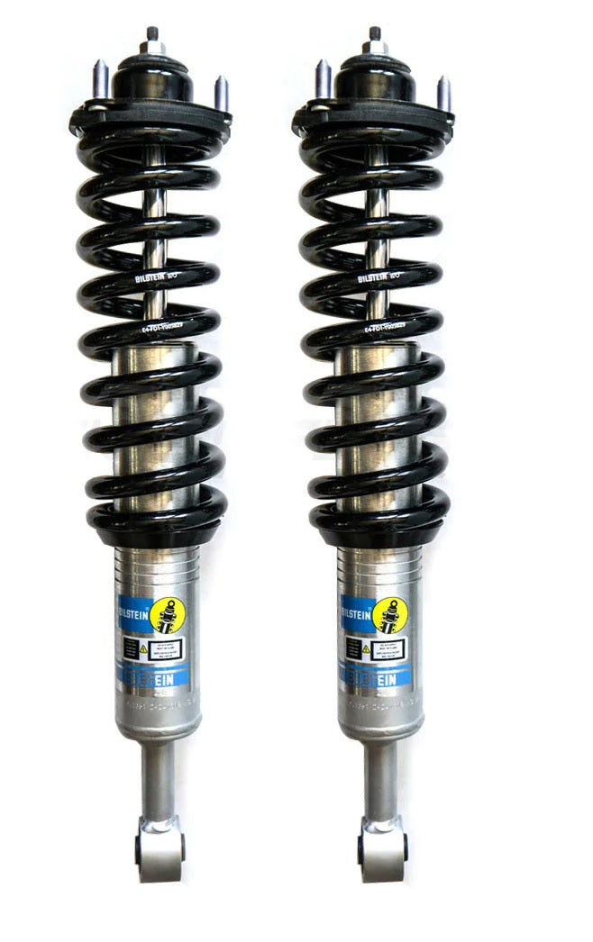 Bilstein 6112 assemblés