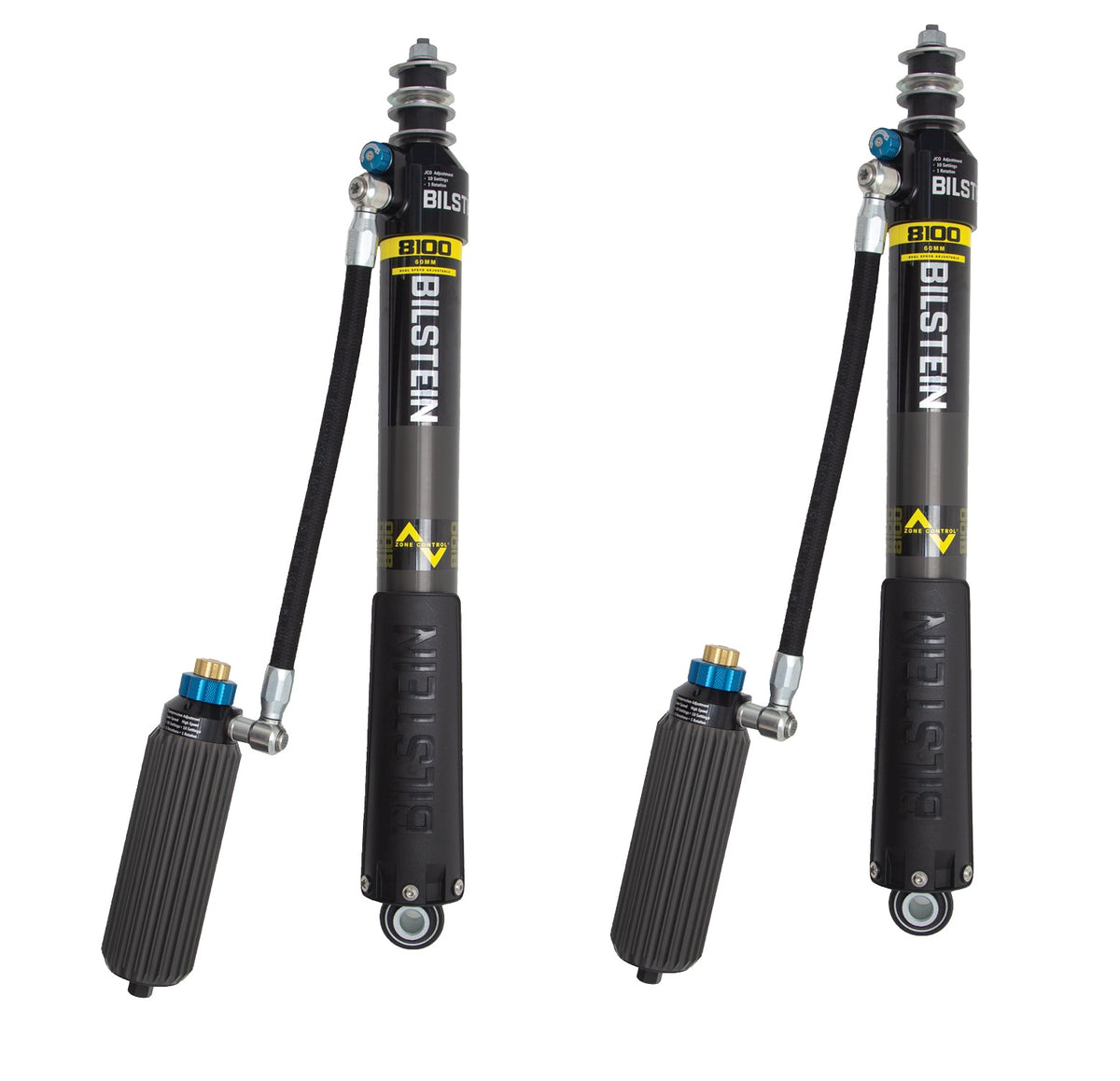 Bilstein 8100 Black Hawk