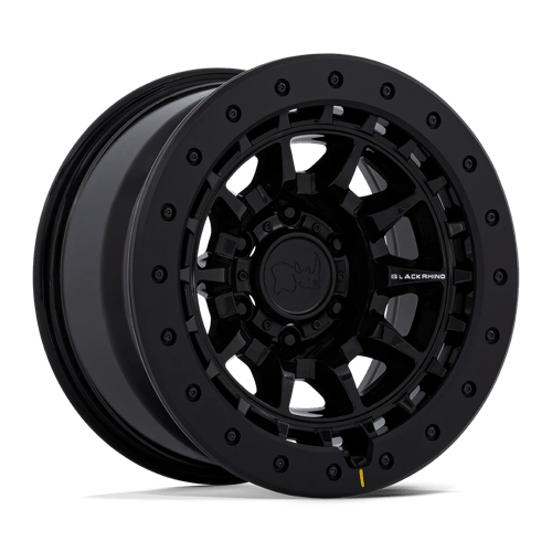 Black Rhino Hard Alloys BR016 TUSK GLOSS BLACK