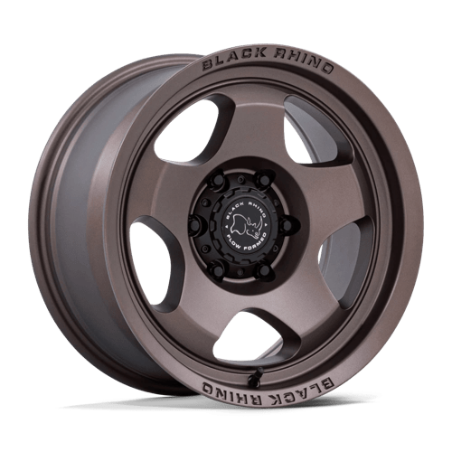 Black Rhino Hard Alloys BR031 SOL BURNT BRONZE