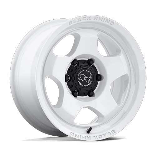 Black Rhino Hard Alloys BR031 SOL GLOSS WHITE