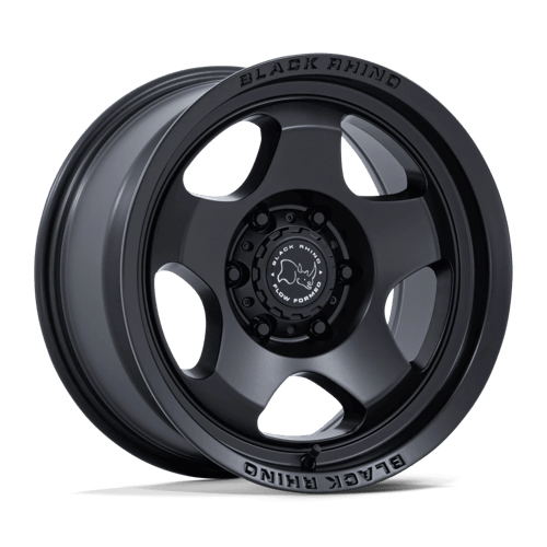 Black Rhino Hard Alloys BR031 SOL MATTE BLACK