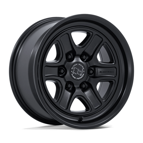 Black Rhino Hard Alloys BR032 ECHO MATTE BLACK