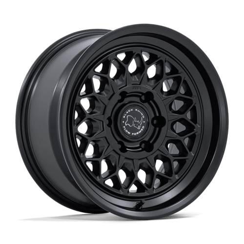 Black Rhino Hard Alloys BR034 GRAZ MATTE BLACK