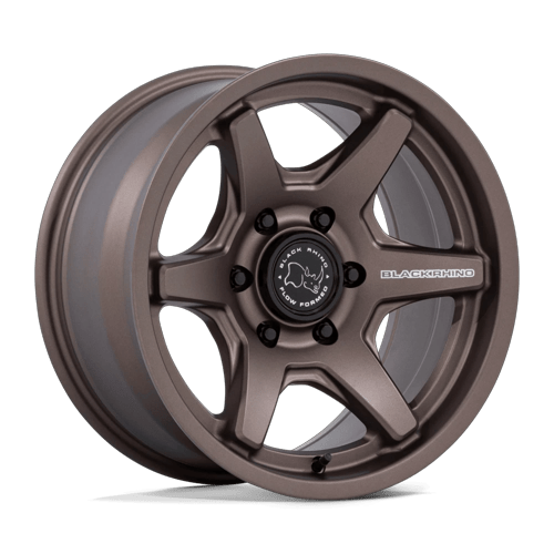 Black Rhino Hard Alloys BR035 KUMA BURNT BRONZE