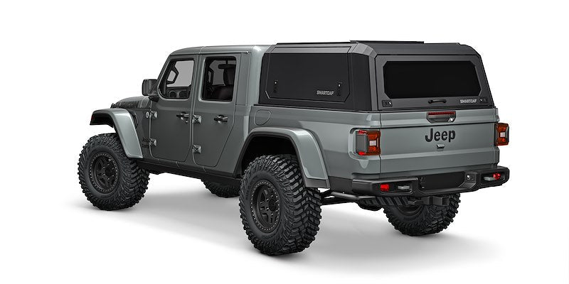 SmartCap EVOa Adventure Jeep
