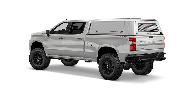 SmartCap EVOc Commercial Chevrolet/GMC