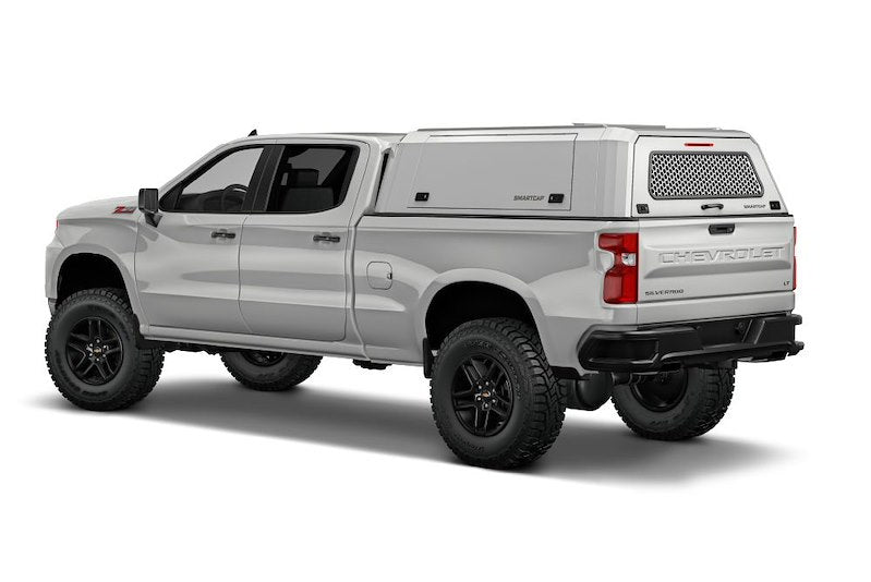 SmartCap EVOc Commercial Chevrolet/GMC