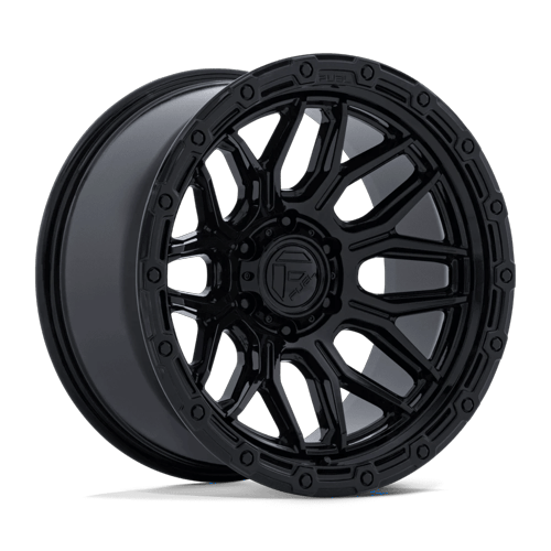 Fuel 1PC FC881 SURGE GLOSS BLACK