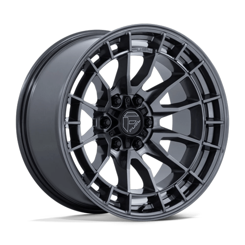 Fuel 1PC FC888 REVOLT GLOSS GUNMETAL