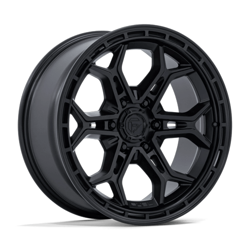 Fuel 1PC FC896 HEATHEN MATTE BLACK