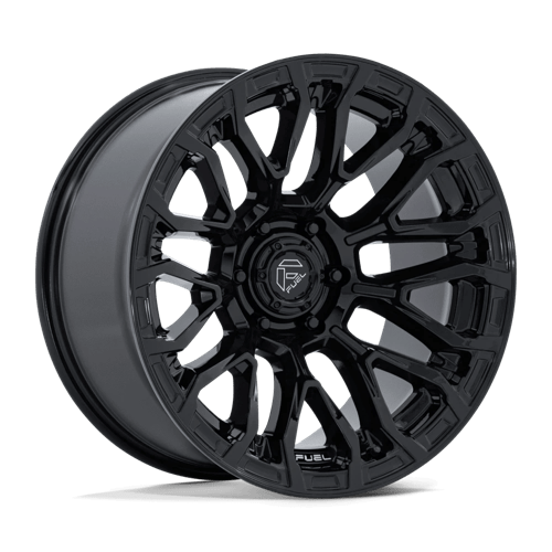 Fuel 1PC FC899 CHISEL GLOSS BLACK