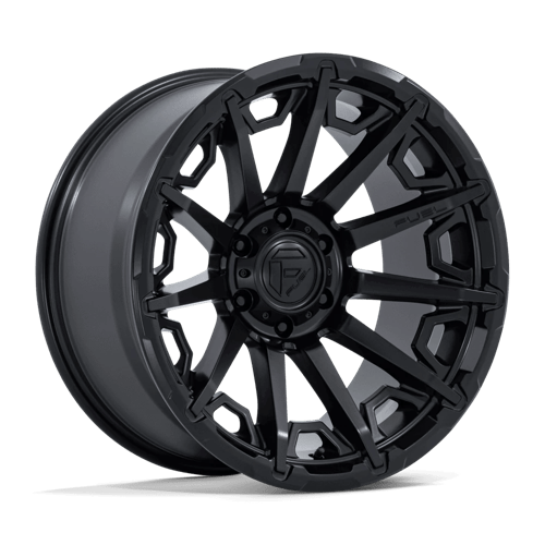 Fuel 1PC FC900 GRIP BLACKOUT