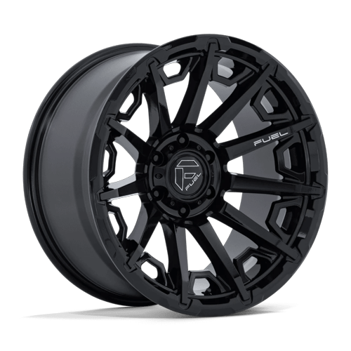 Fuel 1PC FC900 GRIP GLOSS BLACK