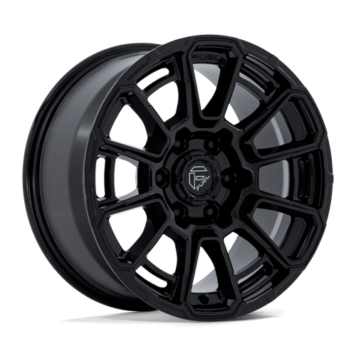 Fuel 1PC FC910 FOXHOUND GLOSS BLACK