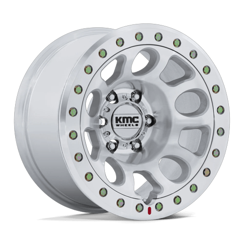 KMC KM241 E25 BEADLOCK MACHINED