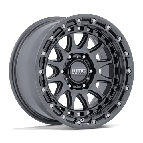KMC KM556 CRUX GLOSS GUNMETAL