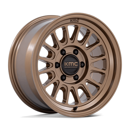 KMC KM733 IMPACT FFT MATTE BRONZE