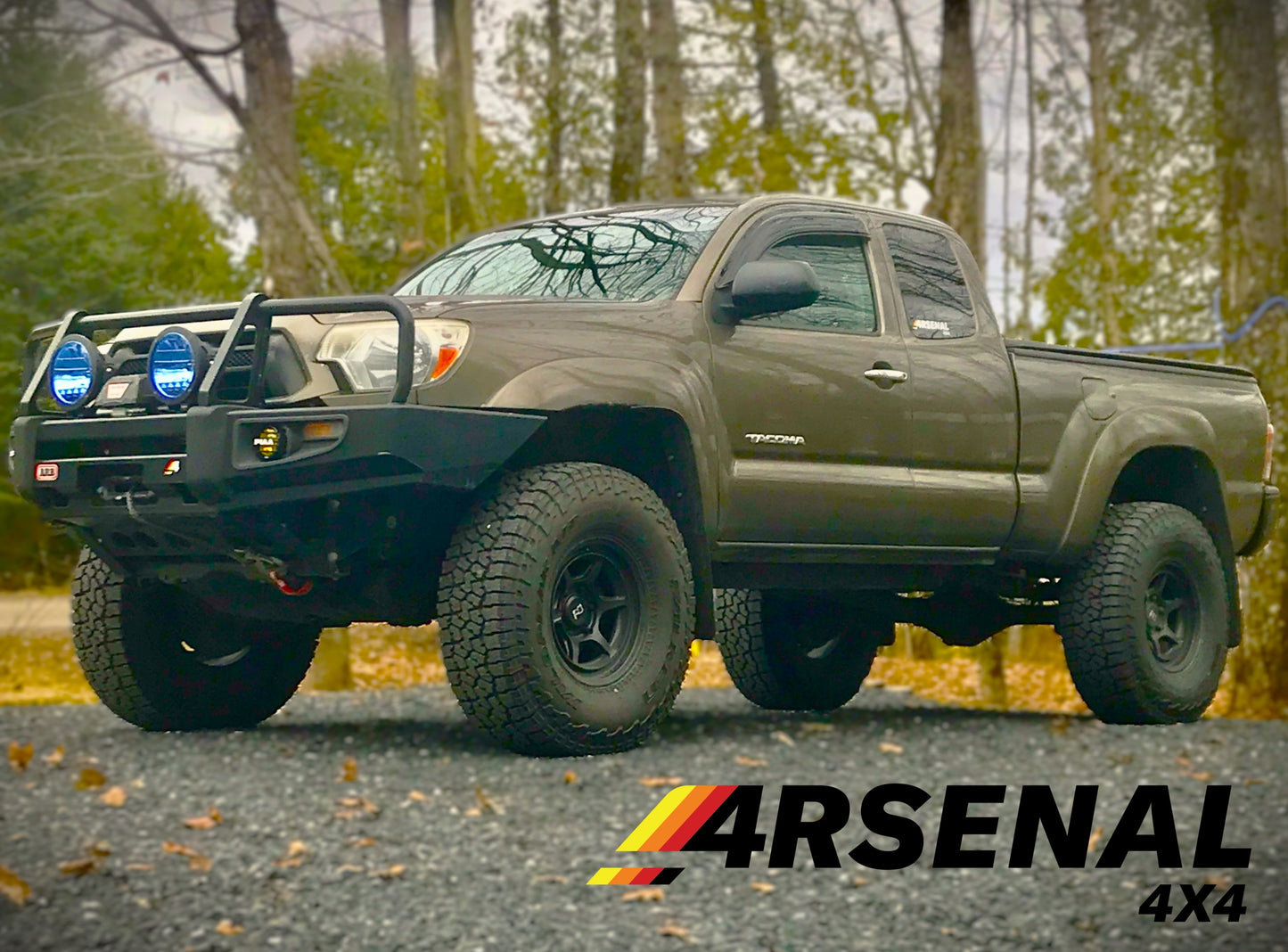 Suspension Arsenal 4x4 SUPER 4-35 pour Tacoma 2005-2015