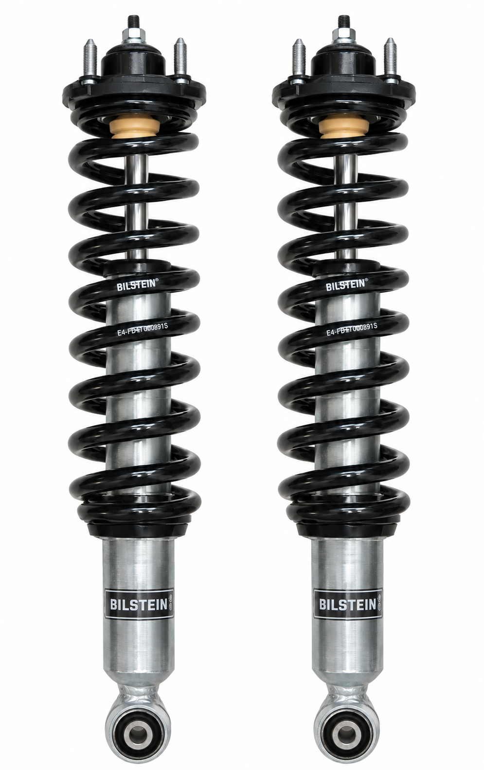 Bilstein 6112 assemblés - Nouvelles plateformes