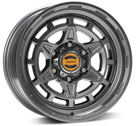 Warn - Diamond Cutter GunMetal
