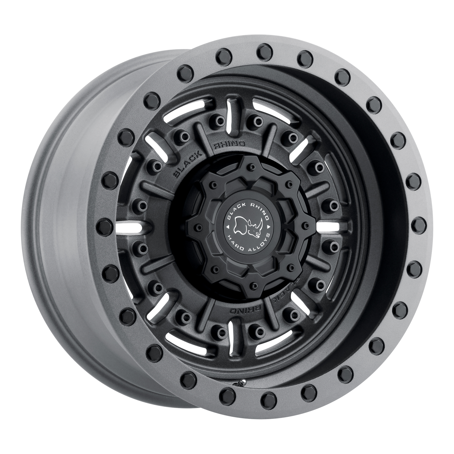 Black Rhino Hard Alloys ABRAMS null