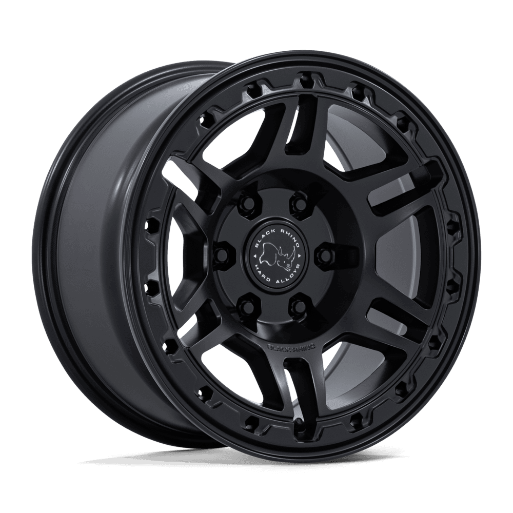 Black Rhino Hard Alloys BR039 VANGUARD NA