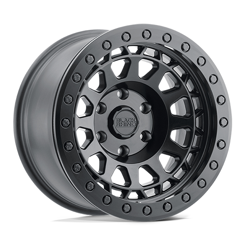 Black Rhino Hard Alloys PRIMM BEADLOCK MATTE BLACK