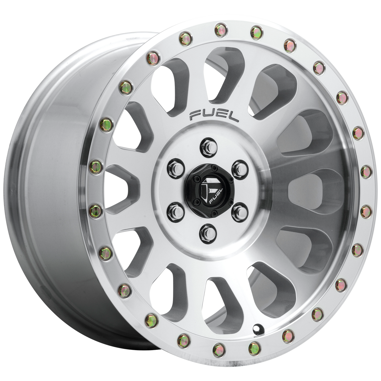 Fuel 1PC D647 VECTOR DIAMOND CUT