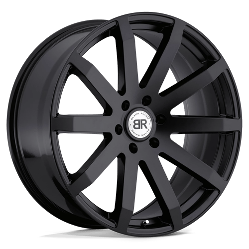 Black Rhino Hard Alloys TRAVERSE MATTE BLACK