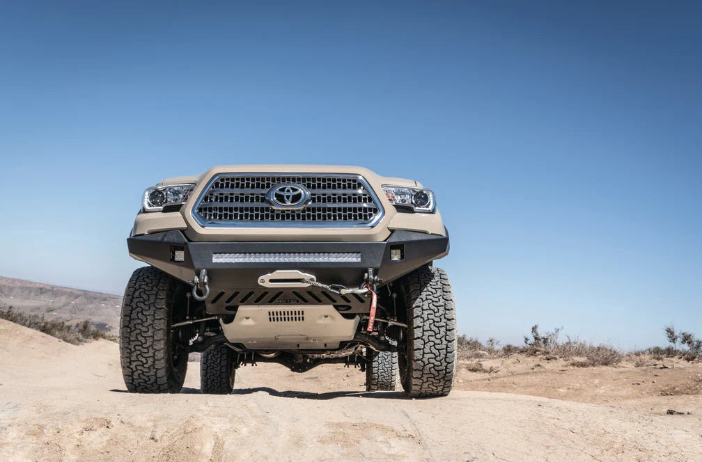 Pare-chocs avant Pro Series Body Armor pour Tacoma 2016-2023