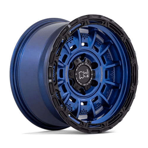 Black Rhino LEGION COBALT BLUE W/ BLACK LIP