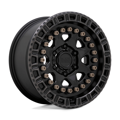 Black Rhino CARBINE MATTE BLACK W/ MACH TINT RING