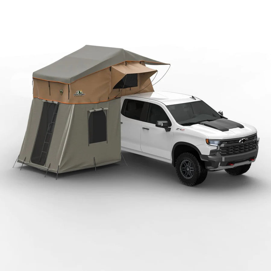 Annexe pour tente 3 places Ranger Tuff Stuff