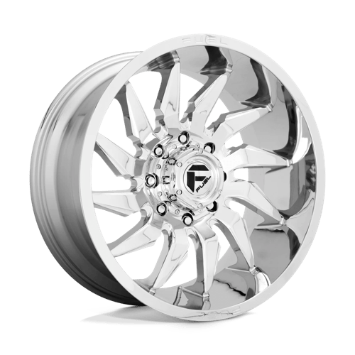 Fuel 1PC D743 SABER CHROME