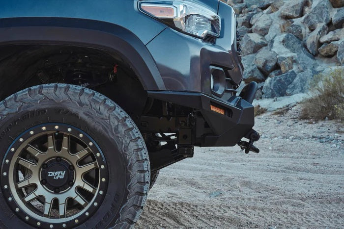 Pare-chocs avant Hiline Body Armor pour Tacoma 2016-2023