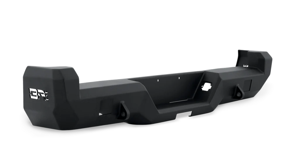 Pare-chocs arrière Pro-Series Body Armor pour Tacoma 2005-2015