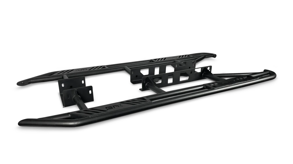 Step Sliders Body Armor pour Toyota Tacoma 2005-2023
