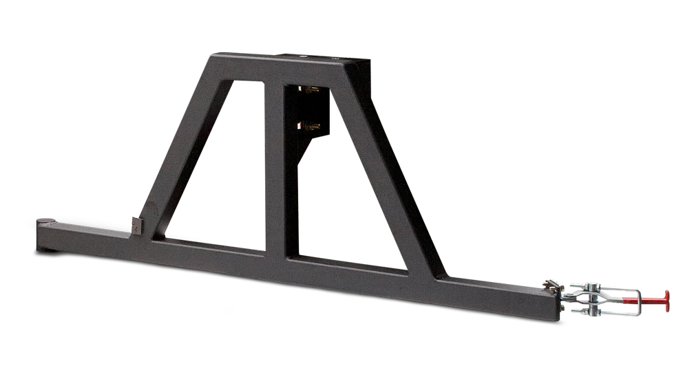 Pare-chocs arrière Body Armor pour Toyota Tacoma 2005-2015
