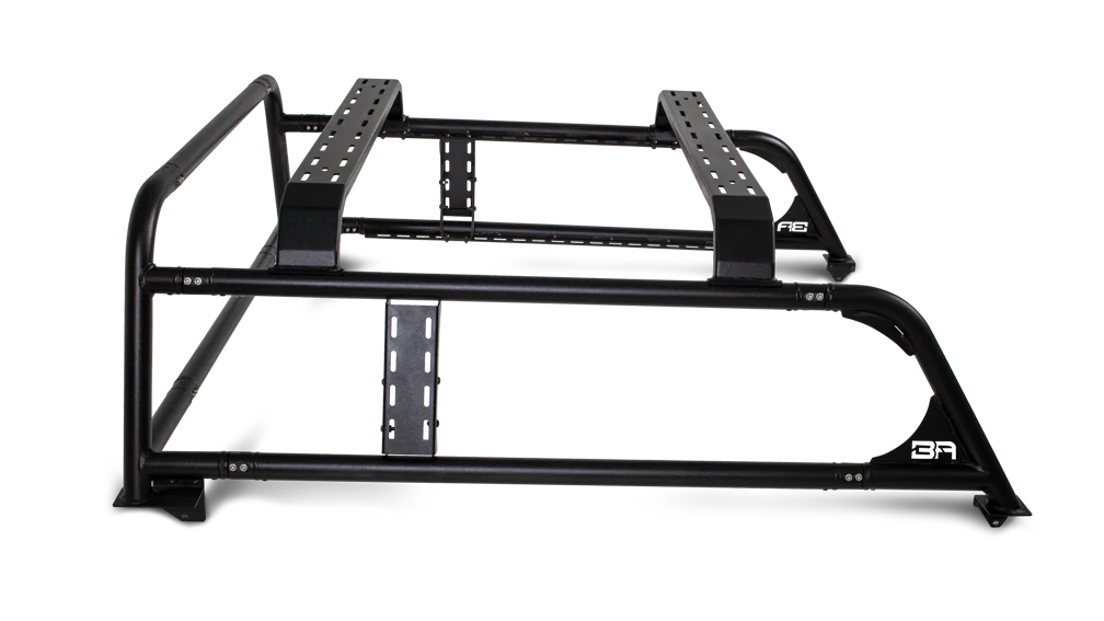 Cage pour boîte "Overland" Body Armor pour Toyota Tacoma 2005-2023