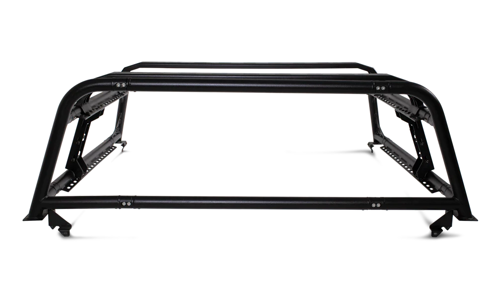 Cage pour boîte "Overland" Body Armor pour Toyota Tacoma 2005-2023