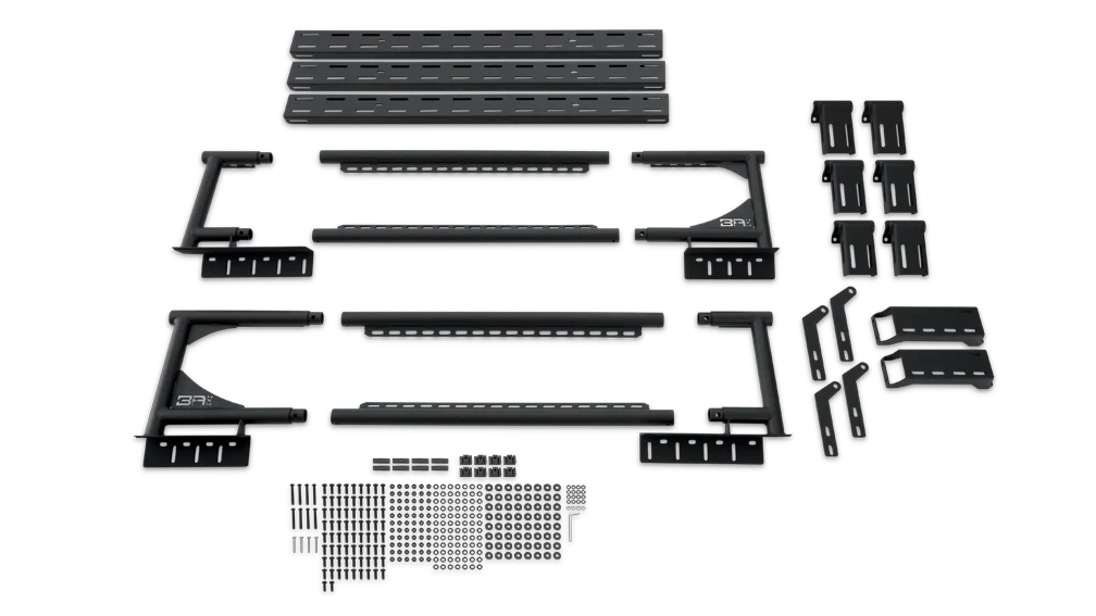 Cage pour boîte "Overland" Body Armor universel pour camions intermédiaires