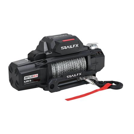 Treuils TrailFX Reflex2.0
