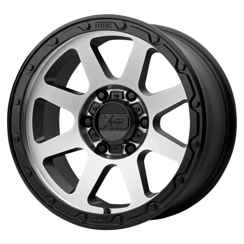 XD XD134 ADDICT 2 MATTE BLACK MACHINED