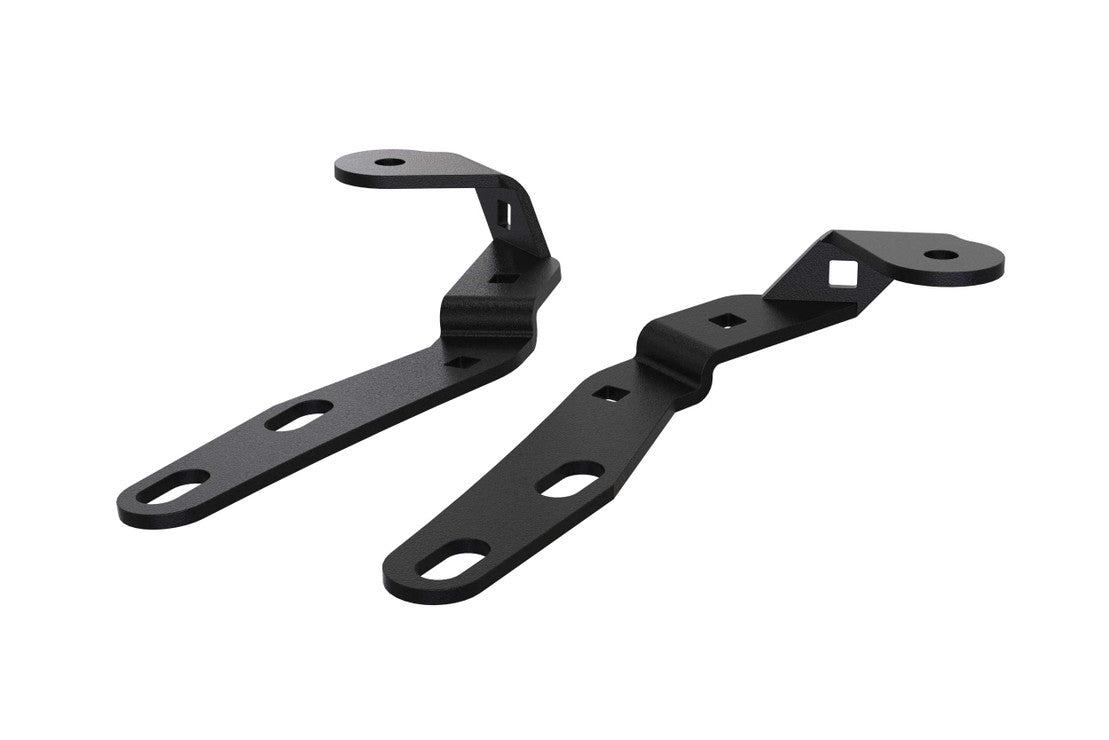 Ensemble de phares "ditch light" Morimoto pour Tacoma (16-23)