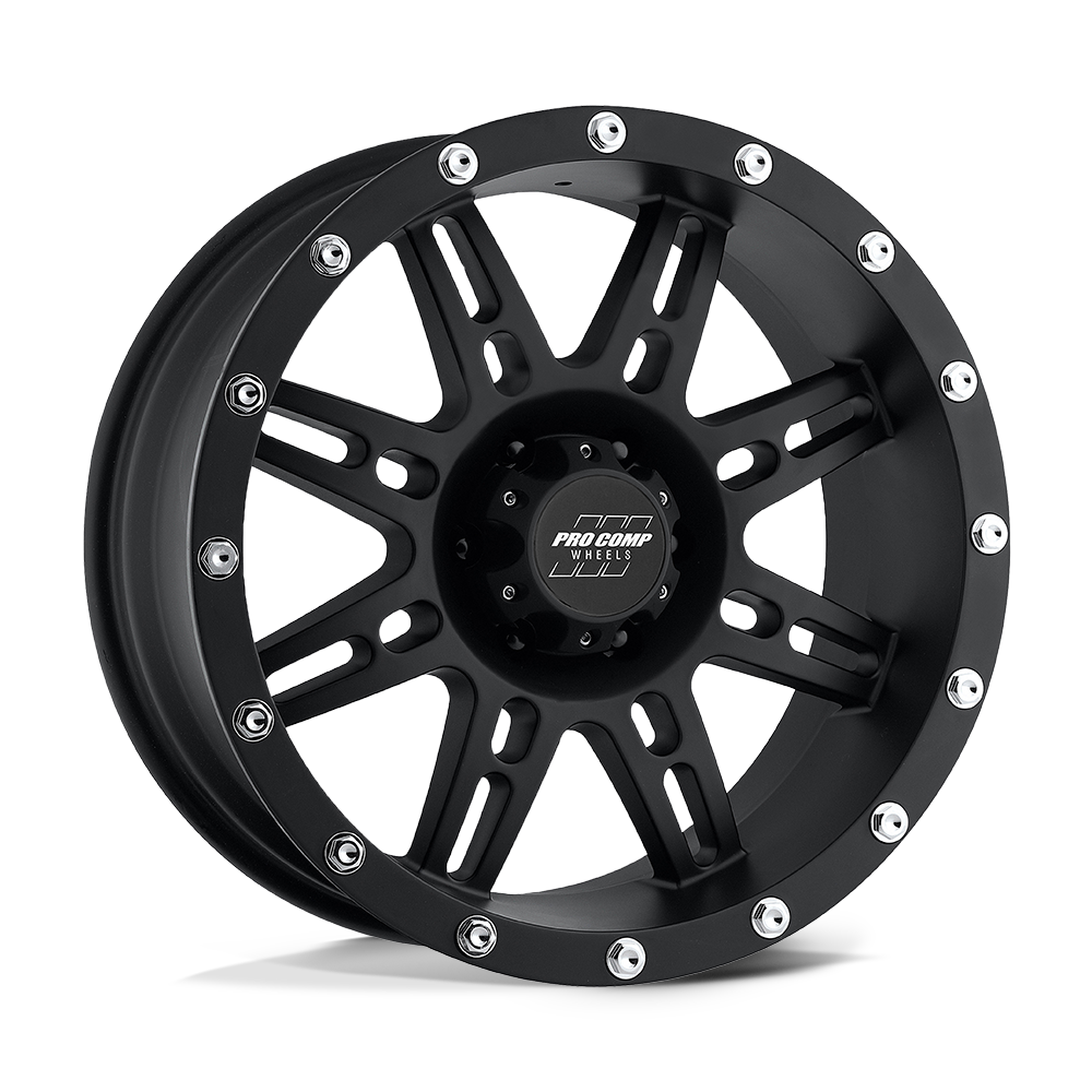 Pro Comp PA31 STRYKER FLAT BLACK