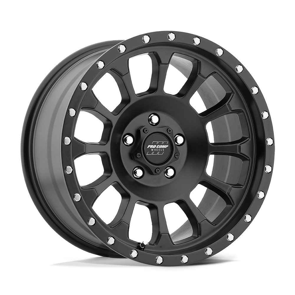 Pro Comp PA34 ROCKWELL SATIN BLACK