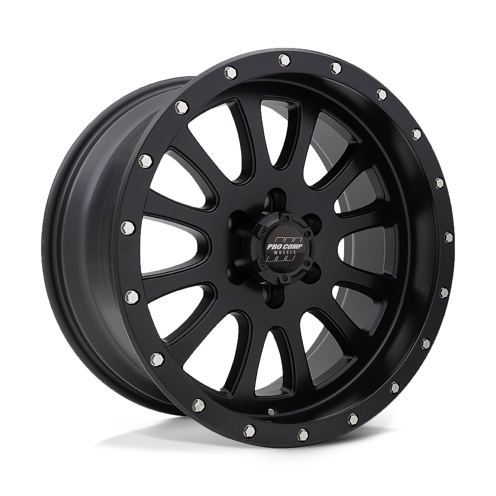 Pro Comp PA44 SYNDROME SATIN BLACK