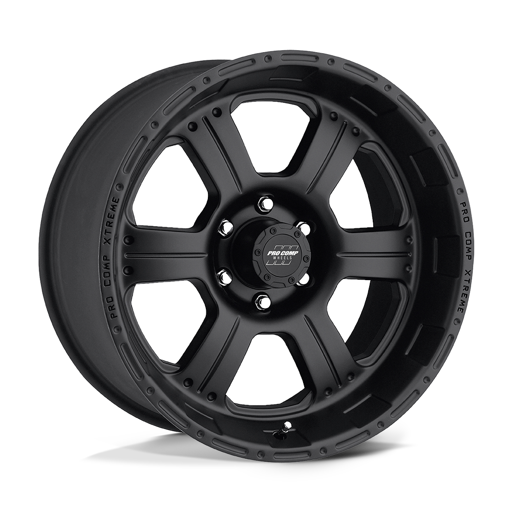 Pro Comp PA89 KORE FLAT BLACK